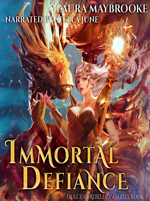 Title details for Immortal Defiance by Laura Maybrooke - Wait list